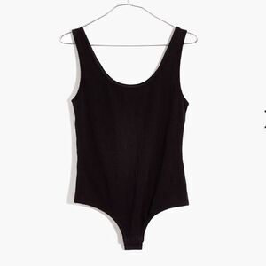 Madewell Tank Thong Bodysuit